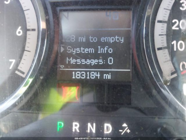 2009 DODGE RAM 1500 1D3HB13TX9S759661 Photo 6