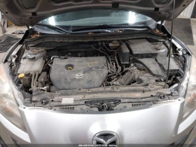 2010 MAZDA MAZDA3 JM1BL1SF9A1314913 Photo 9