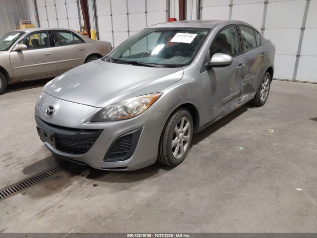 2010 MAZDA MAZDA3 JM1BL1SF9A1314913 Photo 1