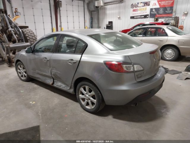2010 MAZDA MAZDA3 JM1BL1SF9A1314913 Photo 2