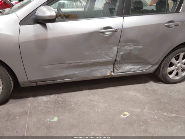 2010 MAZDA MAZDA3 JM1BL1SF9A1314913 Photo 5