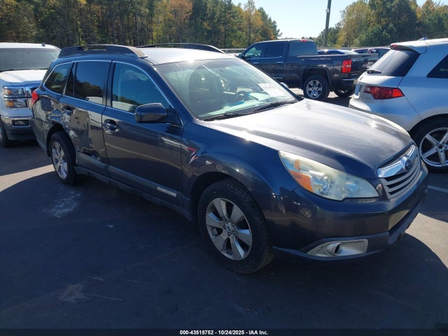 2010 SUBARU OUTBACK 4S4BRBCC8A3335535