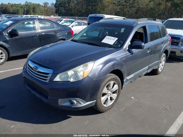 2010 SUBARU OUTBACK 4S4BRBCC8A3335535 Photo 1