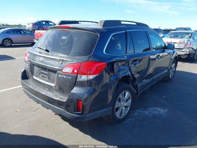 2010 SUBARU OUTBACK 4S4BRBCC8A3335535 Photo 3