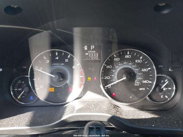 2010 SUBARU OUTBACK 4S4BRBCC8A3335535 Photo 6