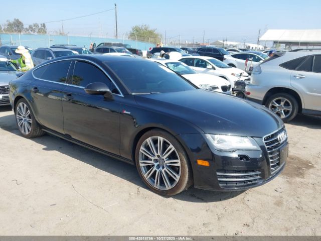 2014 AUDI A7 WAUWGAFC6EN074723