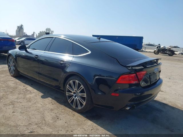 2014 AUDI A7 WAUWGAFC6EN074723 Photo 2