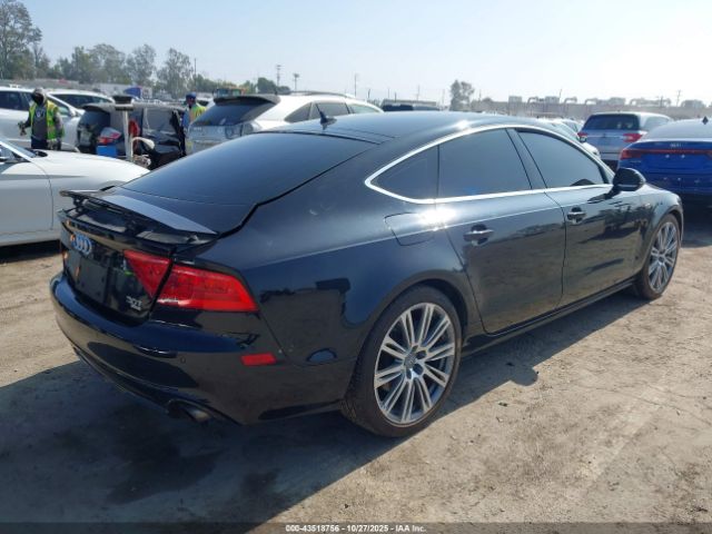 2014 AUDI A7 WAUWGAFC6EN074723 Photo 3