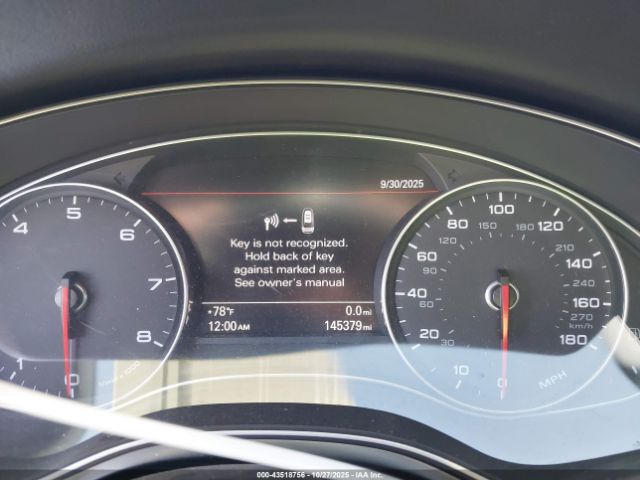 2014 AUDI A7 WAUWGAFC6EN074723 Photo 6