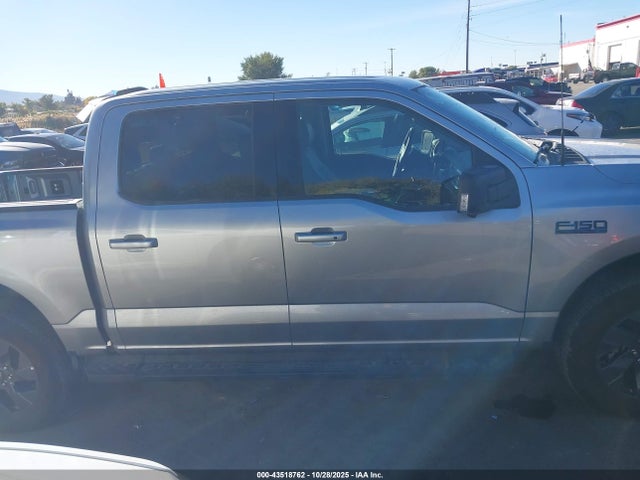 1FT6W3LU7SWG16450 Ford F-150 Lightning Flash