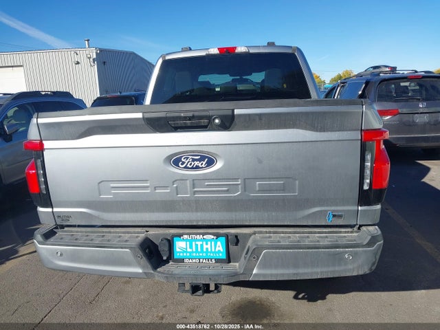 Ford F-150 Lightning Flash 2025 1FT6W3LU7SWG16450 Image 16