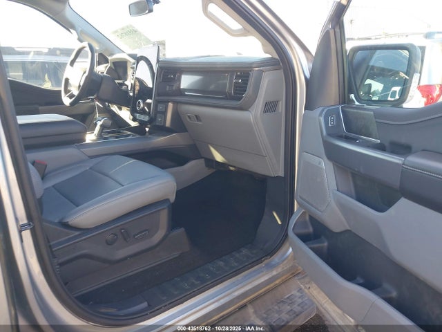 Ford F-150 Lightning Flash 2025 1FT6W3LU7SWG16450 Image 5
