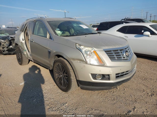 2014 CADILLAC SRX 3GYFNDE34ES678007 Photo 0