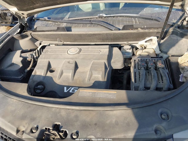 2014 CADILLAC SRX 3GYFNDE34ES678007 Photo 9