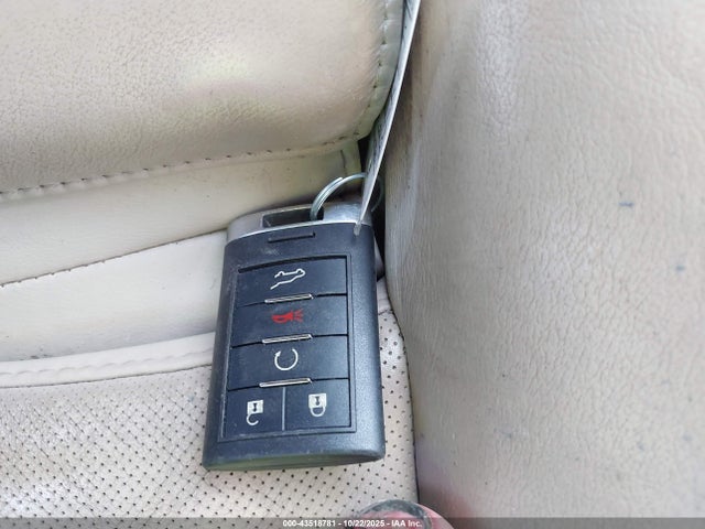 2014 CADILLAC SRX 3GYFNDE34ES678007 Photo 10