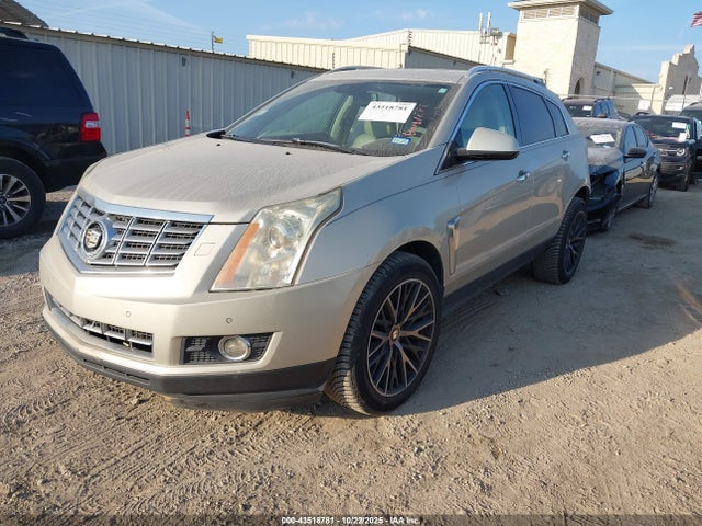 2014 CADILLAC SRX 3GYFNDE34ES678007 Photo 1