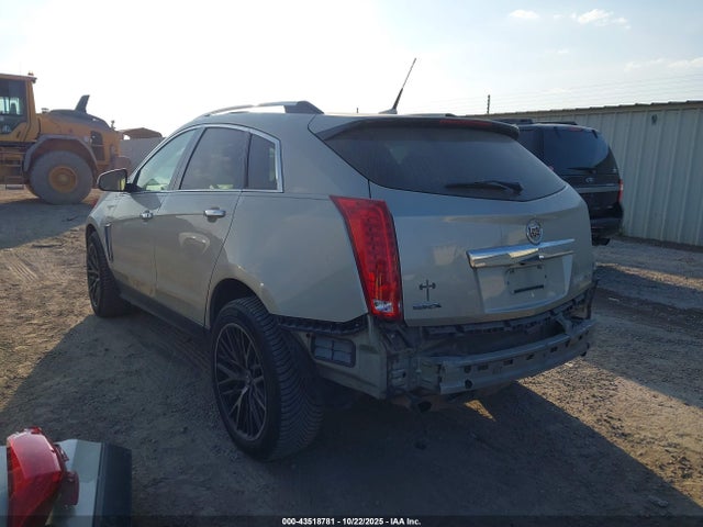 2014 CADILLAC SRX 3GYFNDE34ES678007 Photo 2