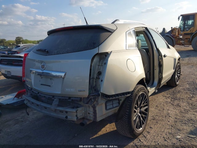 2014 CADILLAC SRX 3GYFNDE34ES678007 Photo 3