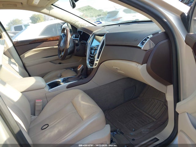 2014 CADILLAC SRX 3GYFNDE34ES678007 Photo 4