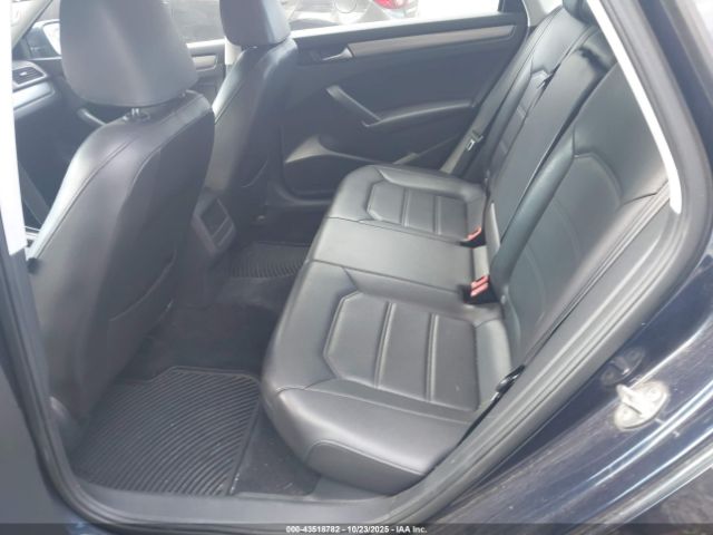 2015 VOLKSWAGEN PASSAT 1VWAT7A36FC091969 Photo 7