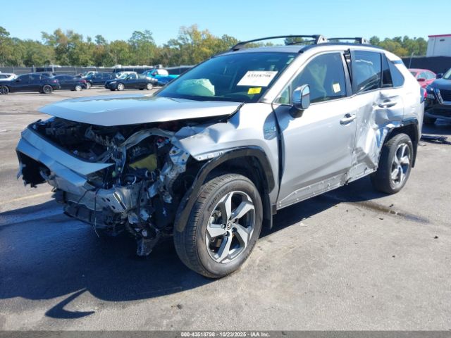 2022 TOYOTA RAV4 PRIME JTMAB3FVXND102649 Photo 1