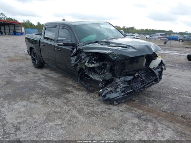2022 RAM 1500 1C6SRFJT4NN414006