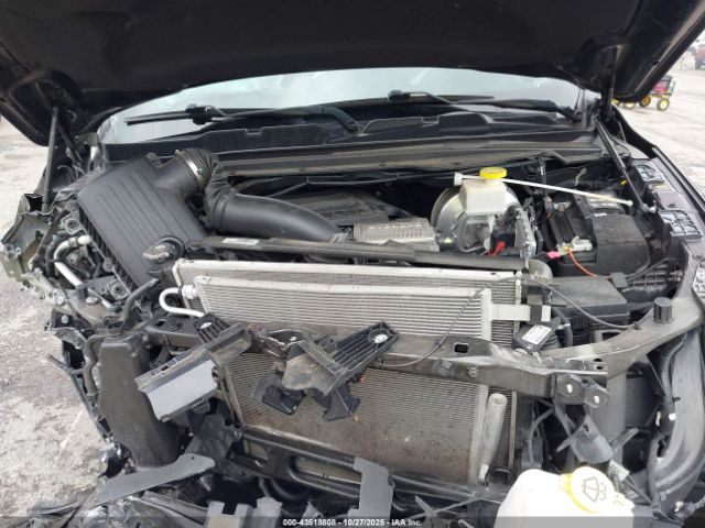 2022 RAM 1500 1C6SRFJT4NN414006 Photo 9