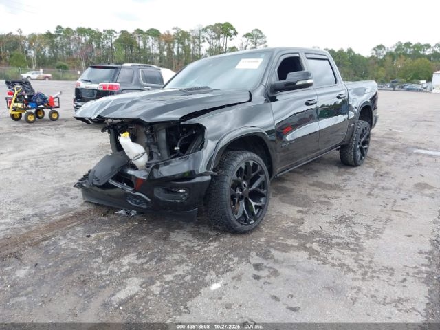 2022 RAM 1500 1C6SRFJT4NN414006 Photo 1