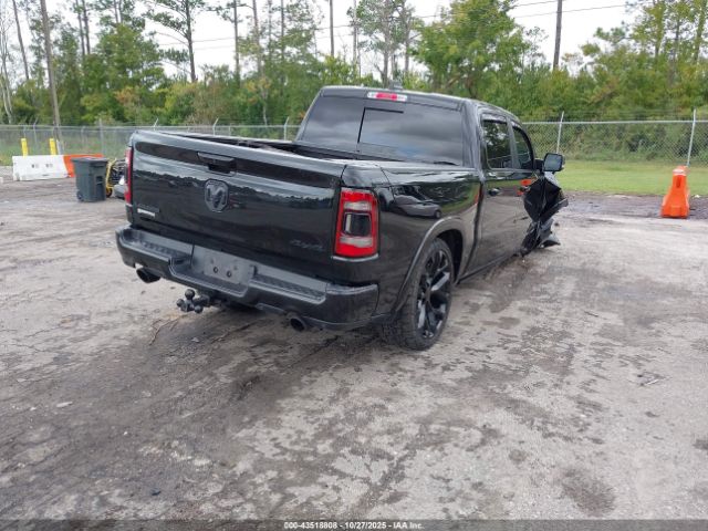 2022 RAM 1500 1C6SRFJT4NN414006 Photo 3