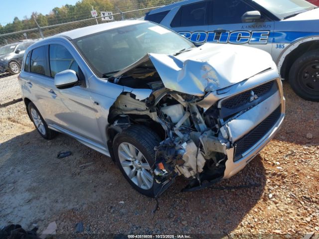 2011 MITSUBISHI OUTLANDER SPORT JA4AP4AU2BZ016010