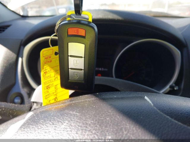 2011 MITSUBISHI OUTLANDER SPORT JA4AP4AU2BZ016010 Photo 10