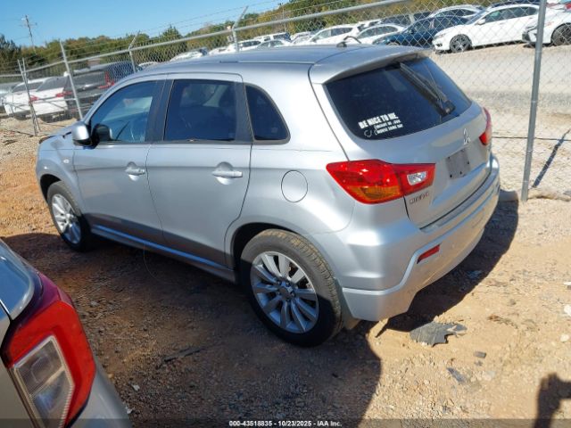 2011 MITSUBISHI OUTLANDER SPORT JA4AP4AU2BZ016010 Photo 2