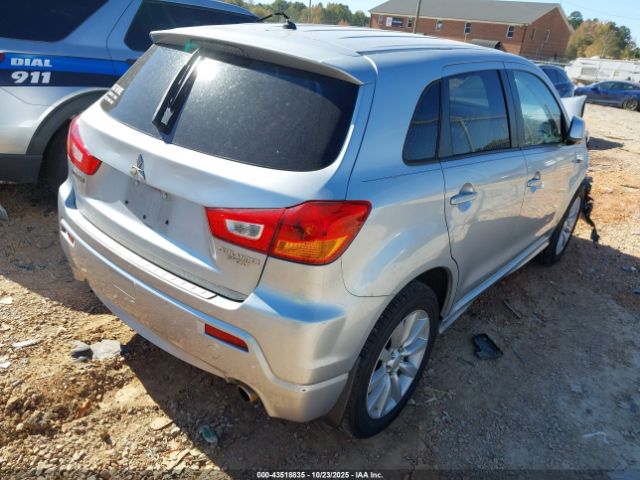 2011 MITSUBISHI OUTLANDER SPORT JA4AP4AU2BZ016010 Photo 3