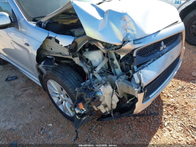 2011 MITSUBISHI OUTLANDER SPORT JA4AP4AU2BZ016010 Photo 5