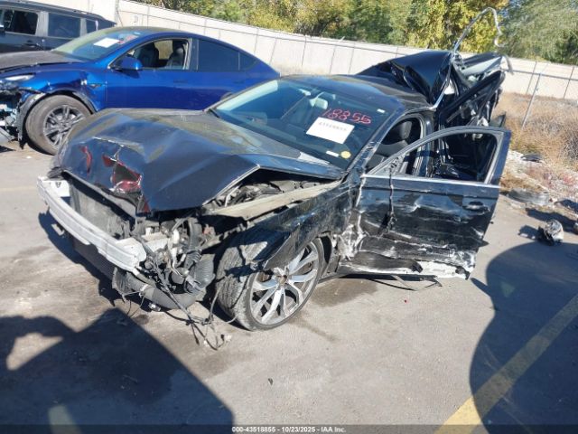 2013 AUDI A6 WAUGFAFC3DN036100 Photo 1