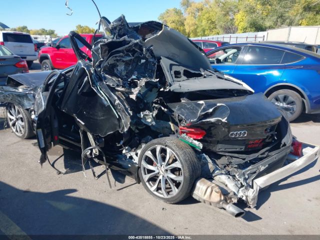 2013 AUDI A6 WAUGFAFC3DN036100 Photo 2