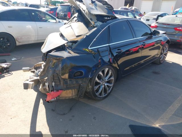 2013 AUDI A6 WAUGFAFC3DN036100 Photo 3