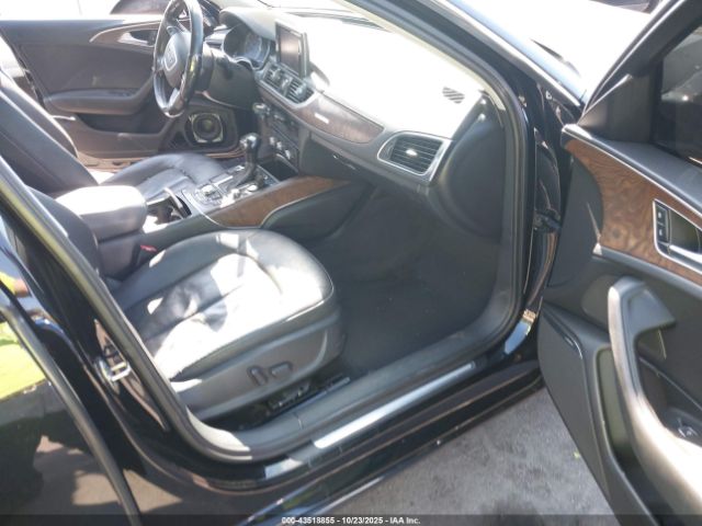 2013 AUDI A6 WAUGFAFC3DN036100 Photo 4