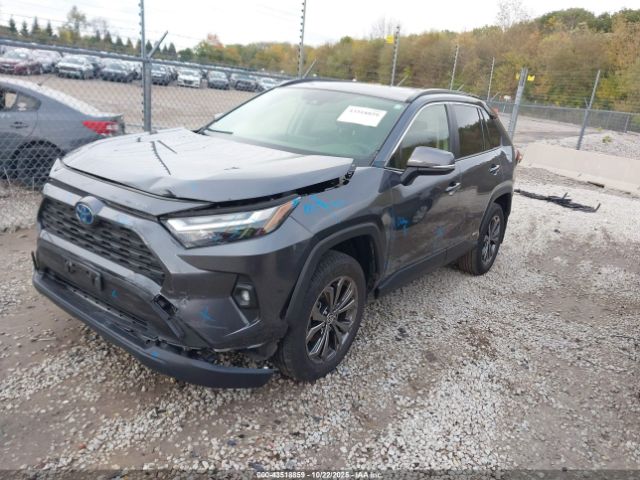 2023 TOYOTA RAV4 HYBRID JTMB6RFV8PD113289 Photo 1