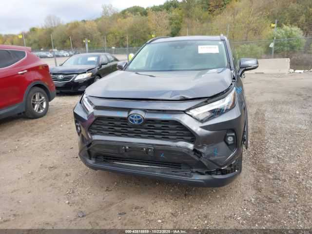 2023 TOYOTA RAV4 HYBRID JTMB6RFV8PD113289 Photo 5