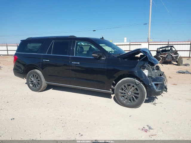 1FMJK1KT6MEA41720 Ford Expedition Limited Max