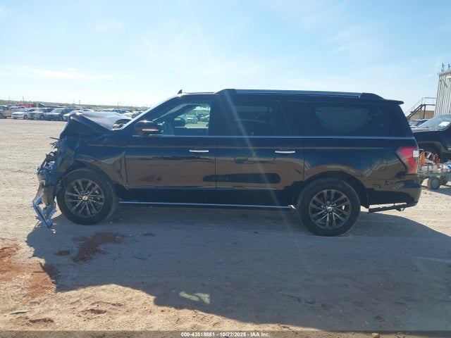 1FMJK1KT6MEA41720 Ford Expedition Limited Max