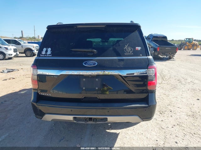 1FMJK1KT6MEA41720 Ford Expedition Limited Max