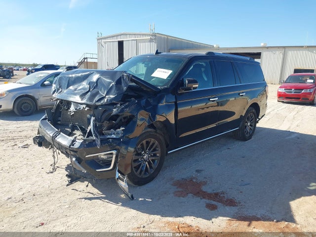 1FMJK1KT6MEA41720 Ford Expedition Limited Max