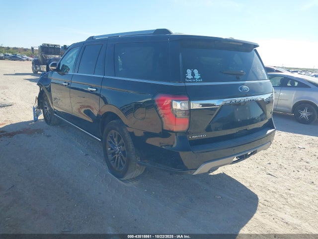 1FMJK1KT6MEA41720 Ford Expedition Limited Max