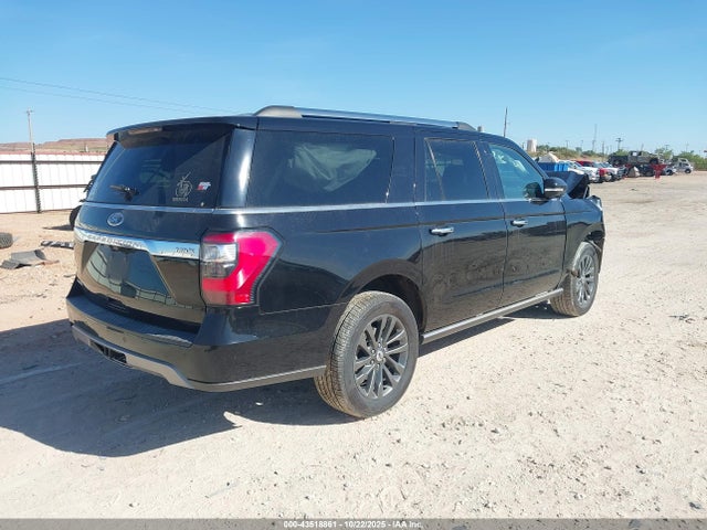 1FMJK1KT6MEA41720 Ford Expedition Limited Max