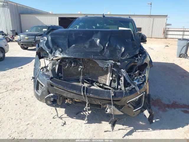 1FMJK1KT6MEA41720 Ford Expedition Limited Max
