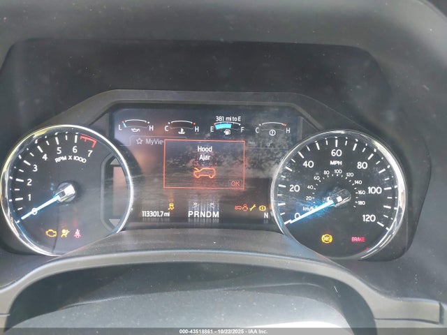 1FMJK1KT6MEA41720 Ford Expedition Limited Max