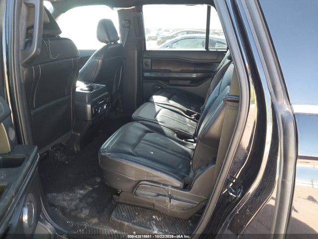 1FMJK1KT6MEA41720 Ford Expedition Limited Max