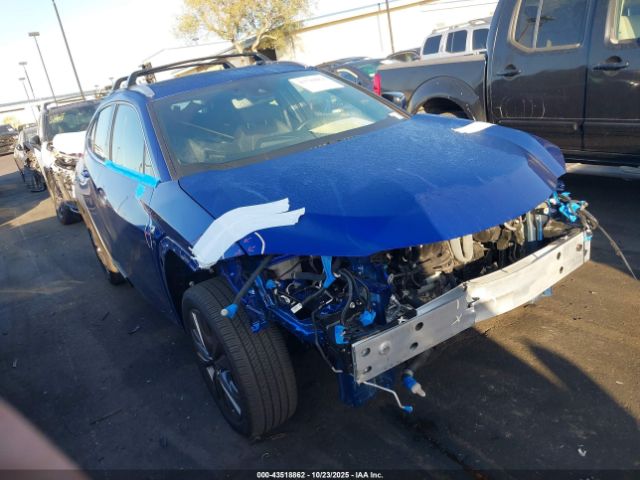 2019 LEXUS UX 200 JTHY3JBH0K2007040